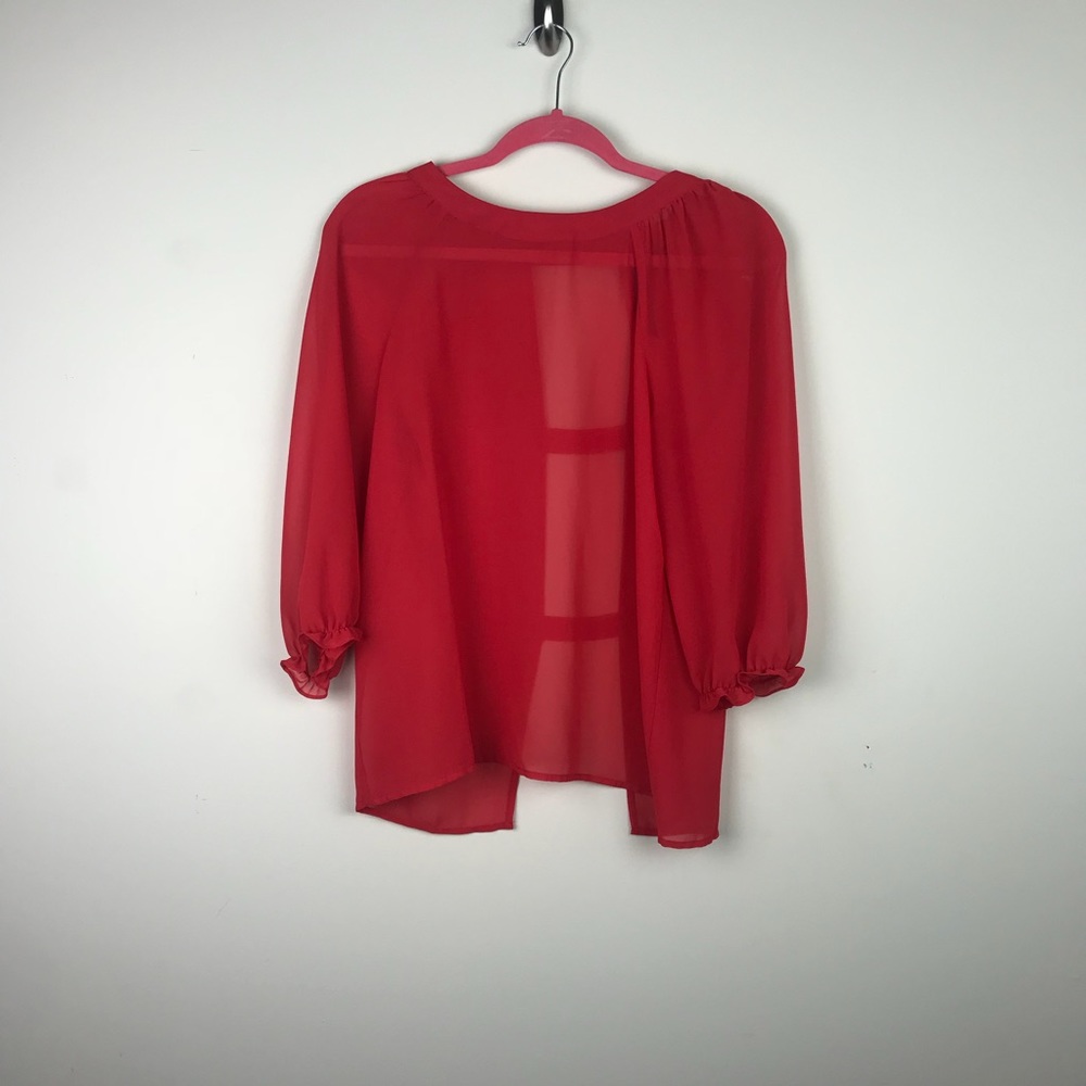 Red Shirt